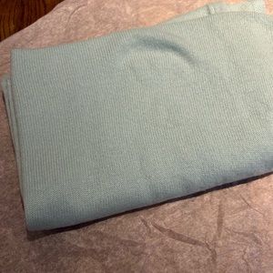 NWT Cashmere Scarf Wrap, Overhead Poncho Size XS-S